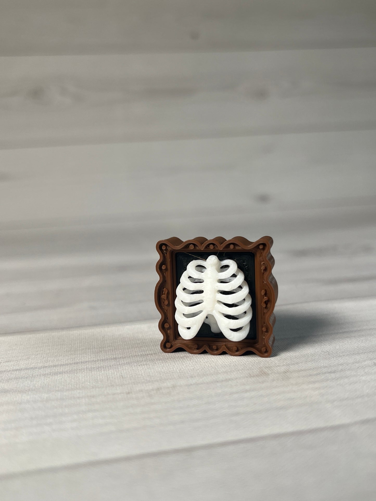 Gothic Single Clicker- Purple