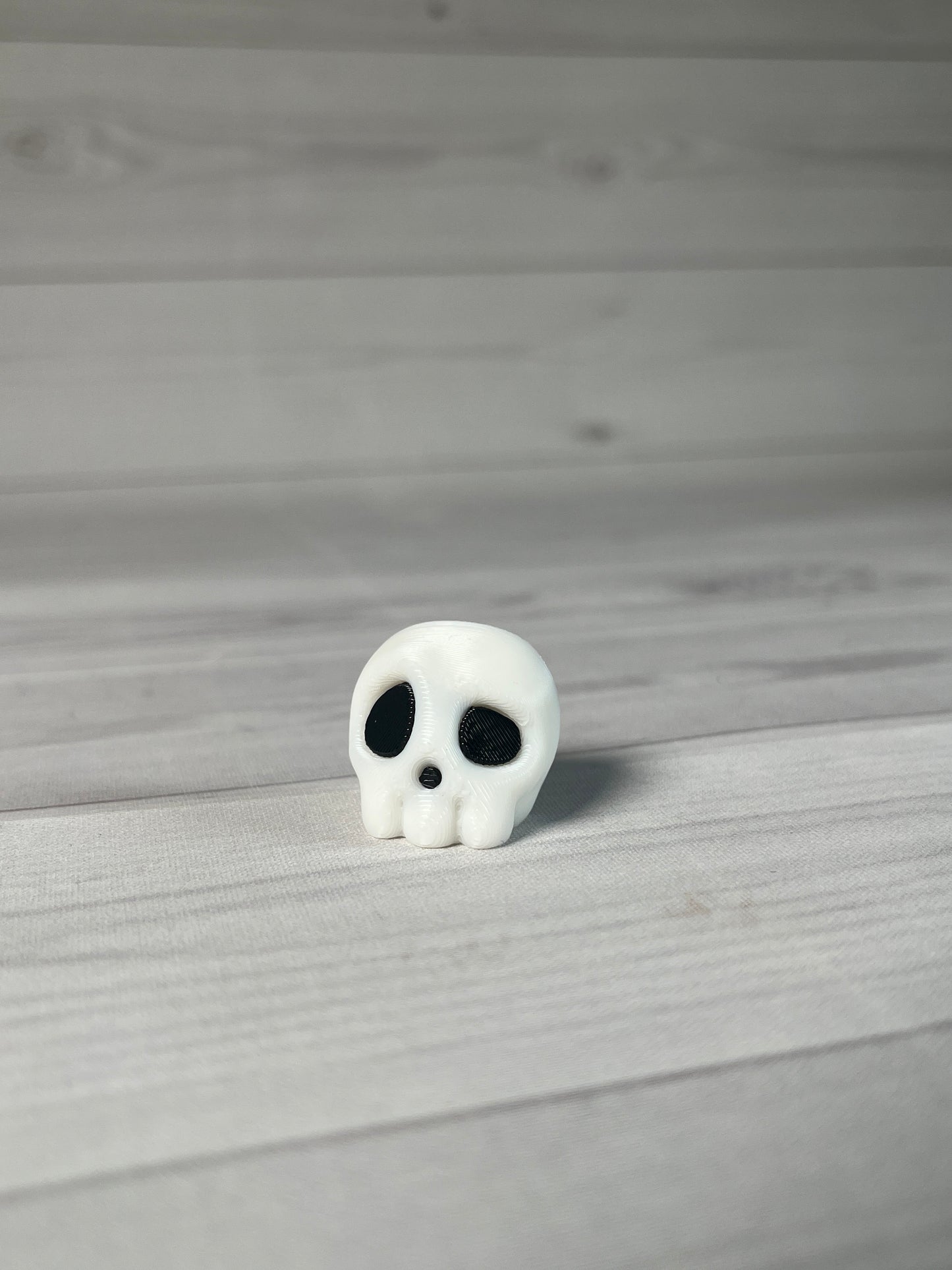 Gothic Single Clicker- Purple