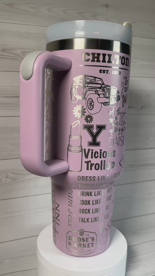 Stars Hollow 40oz
