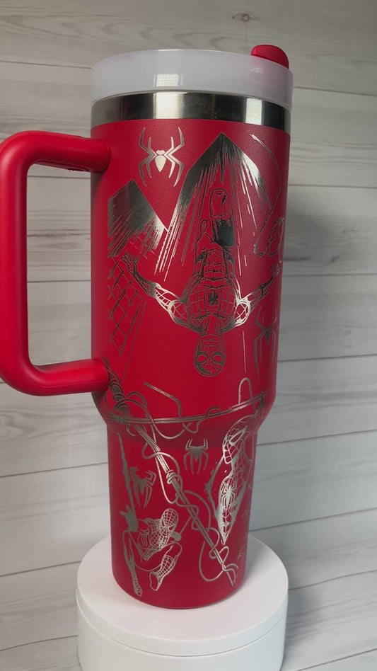 Web Slinger 40oz