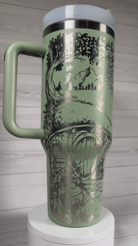 Wander 40 oz tumbler