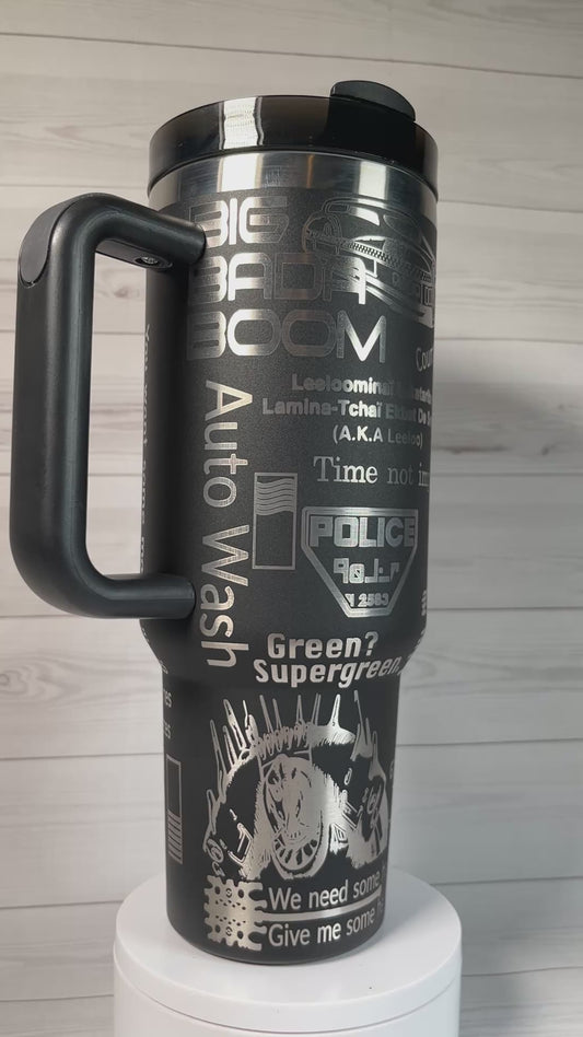 Multi Pass 40oz