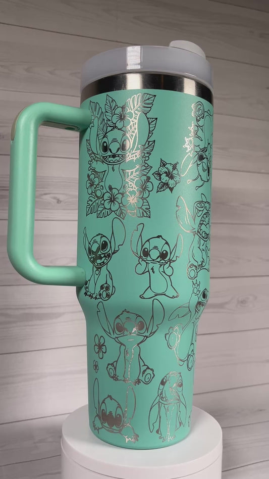626 alien 40 oz tumbler