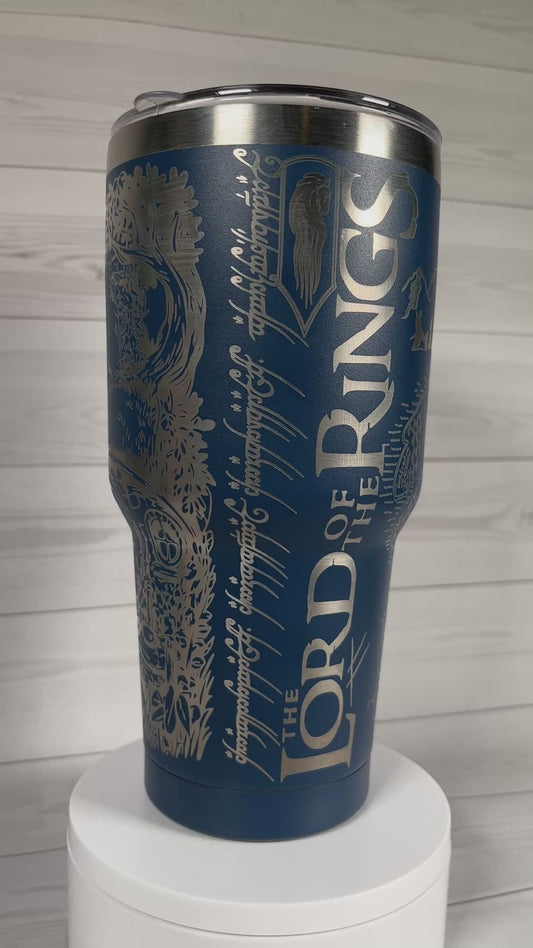Rings 30 oz