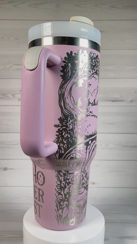 Wander 40 oz tumbler