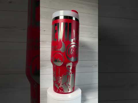 Blind Hero 40oz Tumbler