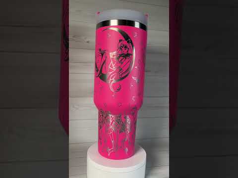 Sailors 40 oz tumbler
