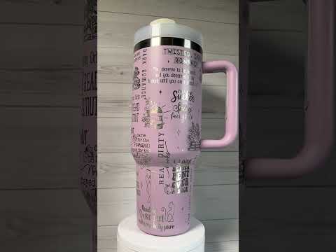 *Mature* Smut Queen 40 oz tumbler