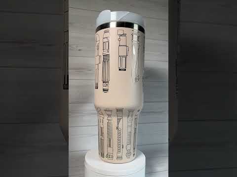 Sabers 40oz Tumbler
