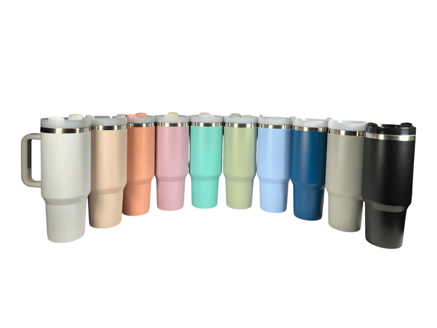 City Stars 40 oz tumbler