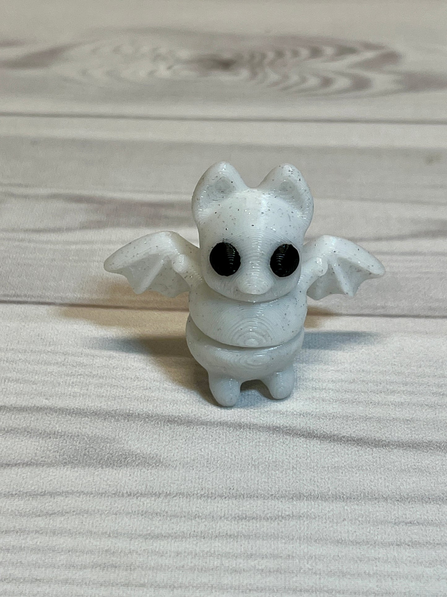 Bat mini figs (jungle)