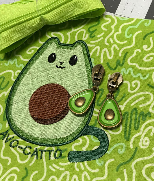 Avocatto 5x7